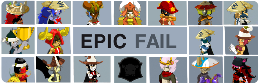 Epic Fail