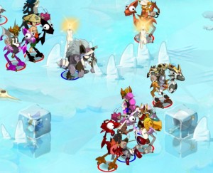 Pour nous préparer aux modifications apportées par la 2.7 et donc le nerf de sacrifice on s'est décidé à jouer avec deux sacrieurs dans notre team.