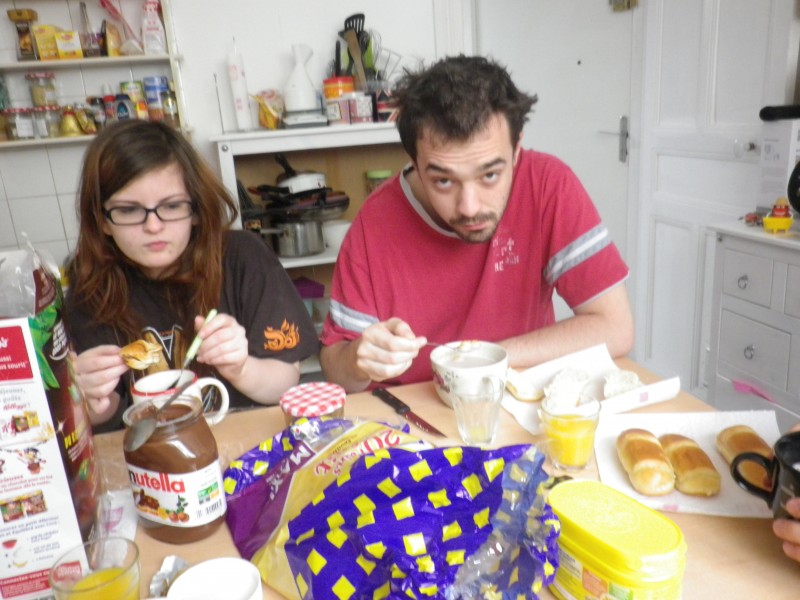 Petit-dej'lol